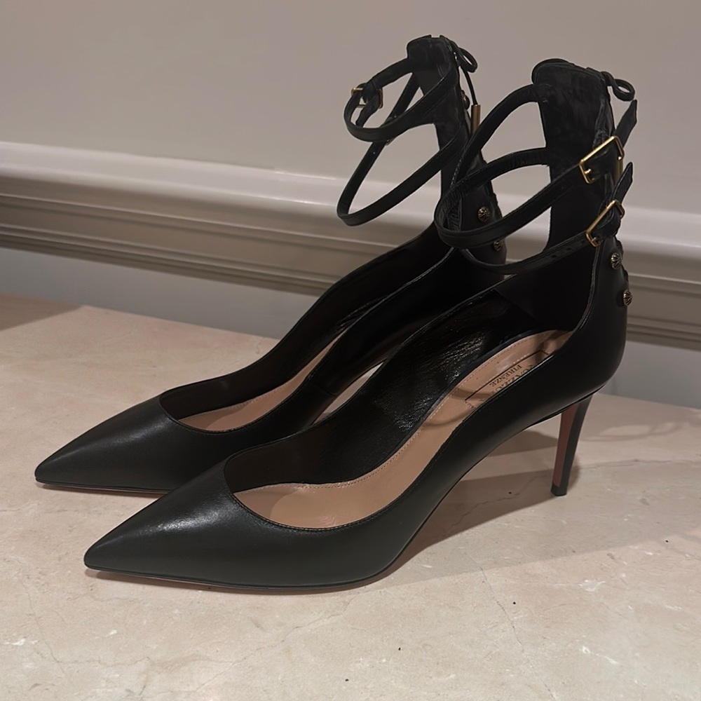 Aquazzura Strappy heels